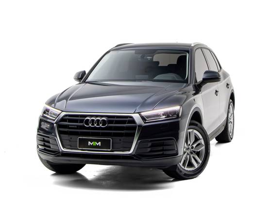 AUDI Q5 2.0 TFSI GASOLINA PRESTIGE S TRONIC AUDI Q5 2.0 TFSI GASOLINA PRESTIGE S TRONIC